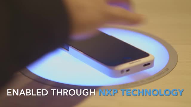 NXP Wireless Charging Solutions for Qi and A4WP