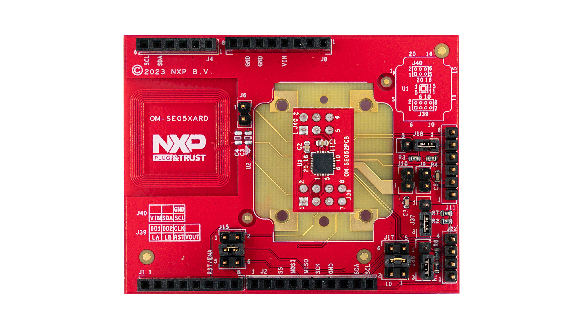 Development Boards and Designs | Security and Authentication | NXP 