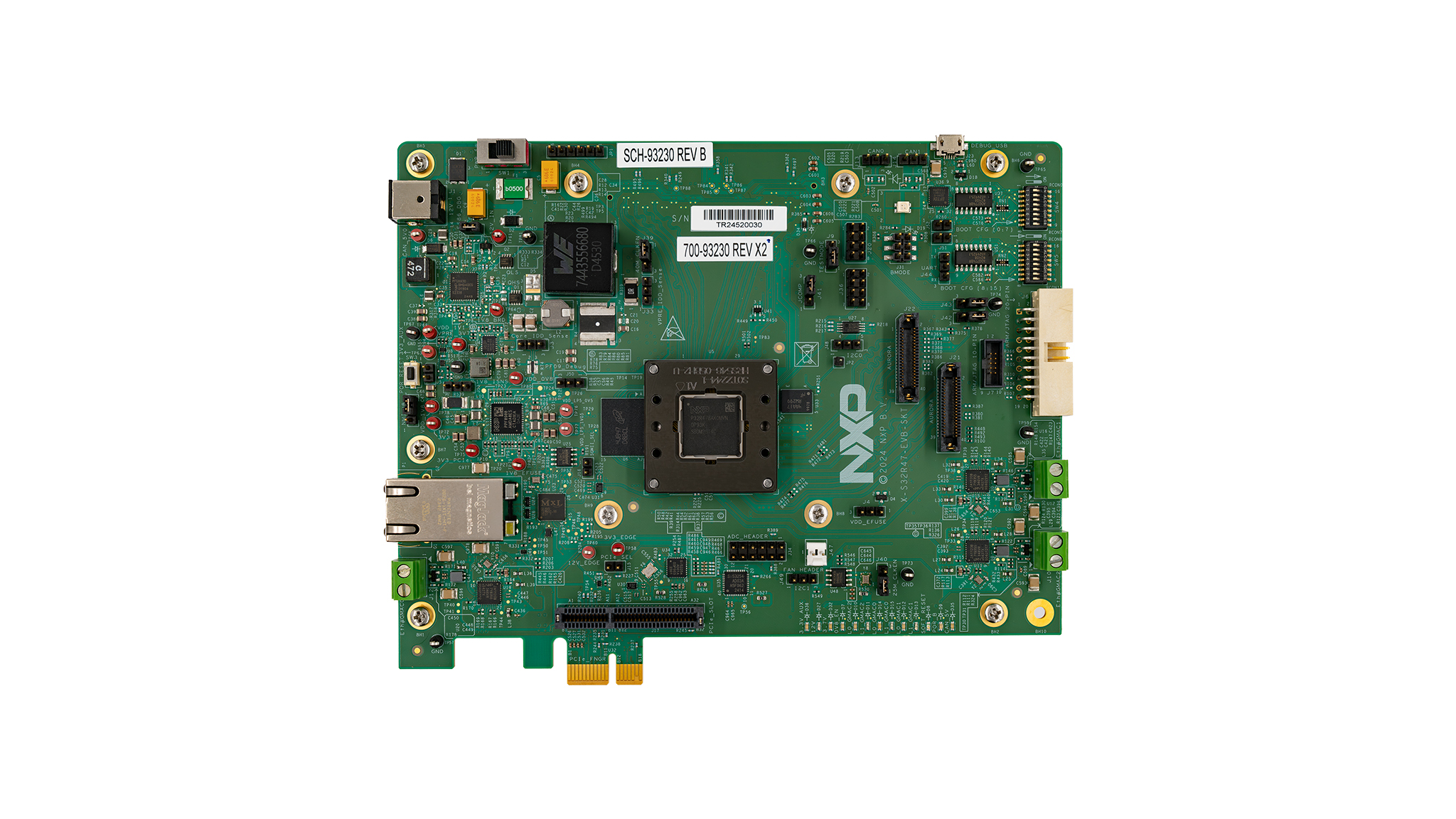 開発ボードと設計 | オートモーティブ | NXP Semiconductors