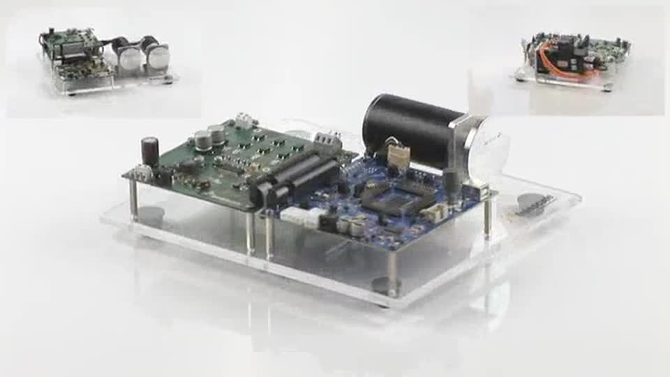 S32K144 3phase BLDC Development Kit NXP