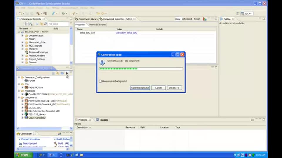 CodeWarrior for Microcontrollers-Eclipse IDE|NXP