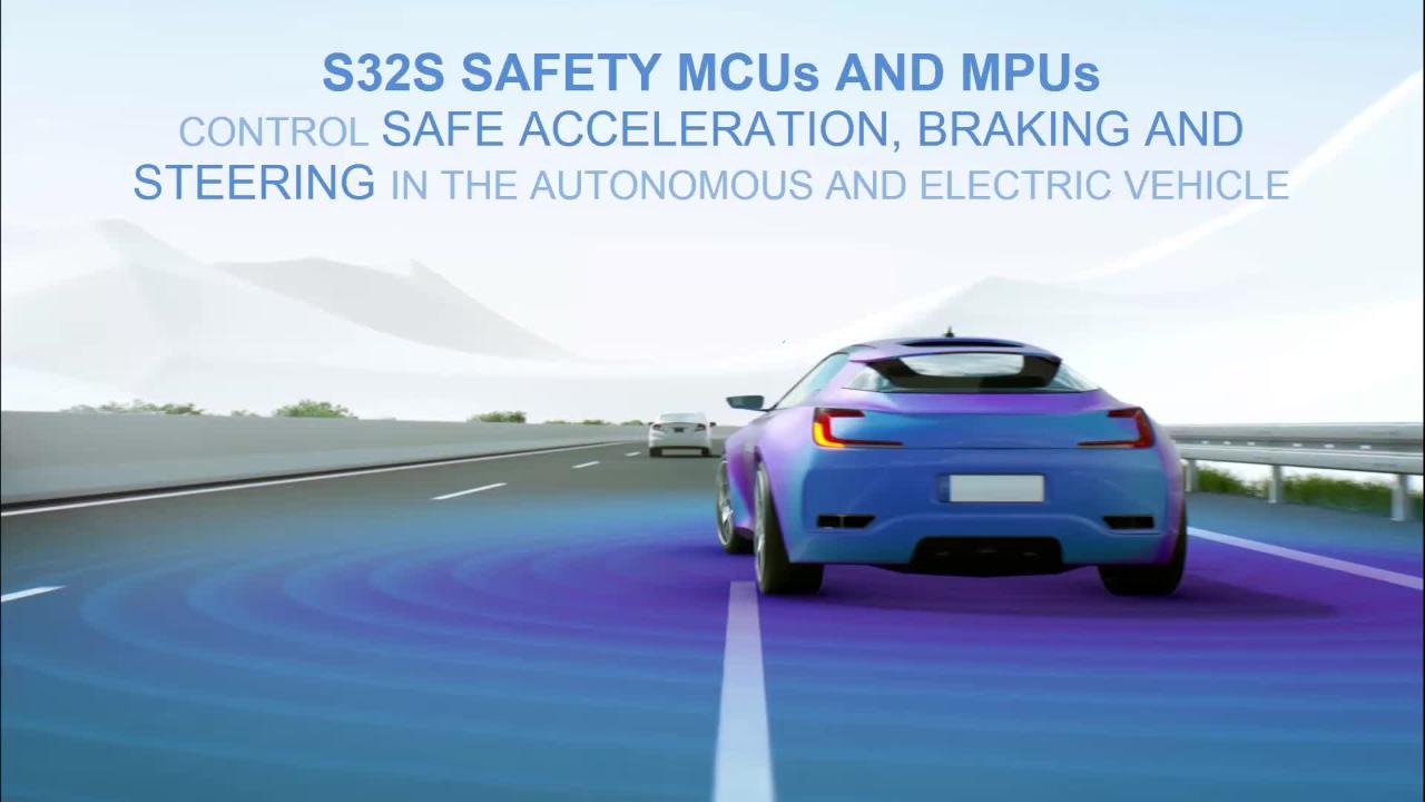 S32S24 for Automotive Safety Applications | NXP