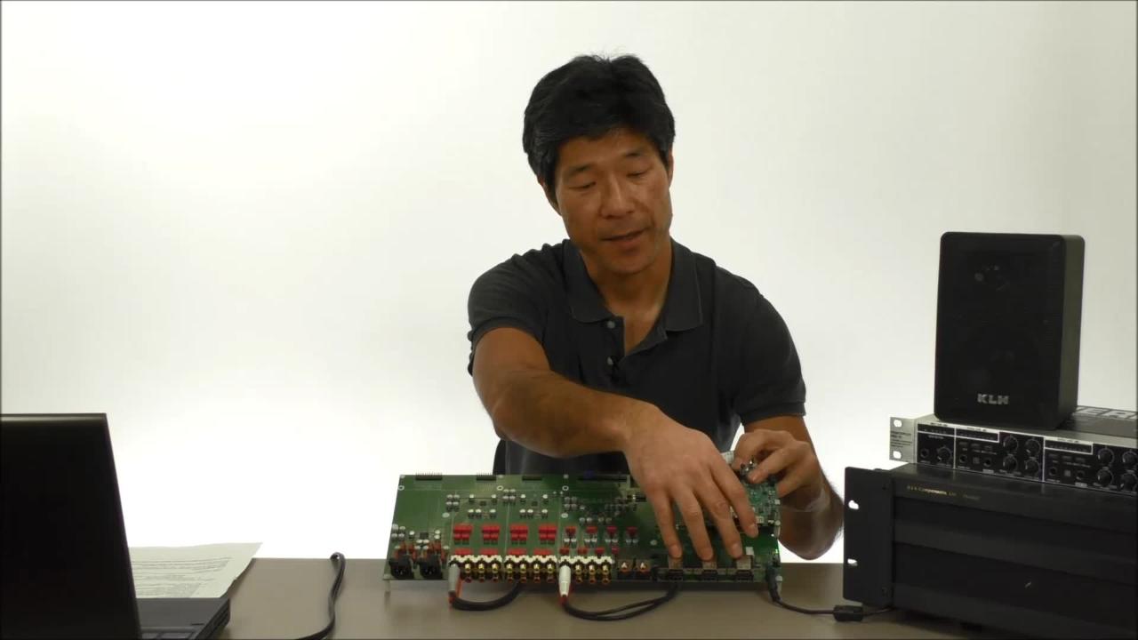 soundbar with av receiver